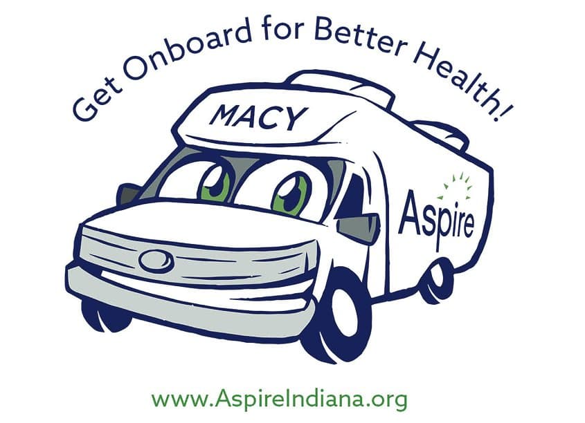 MACY: Get Onboard for Better Health!
