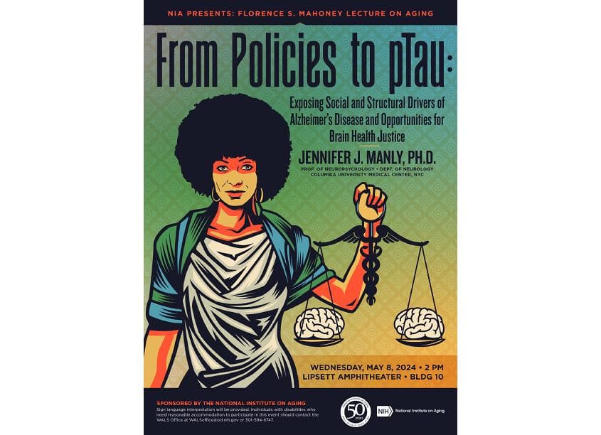 From Polices to pTau Conference Poster