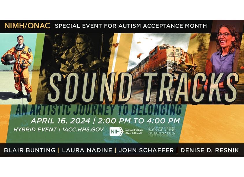 Soundtracks - An Artistic Journey to Belonging Film Poster; Art Director: Jeffrey Everett