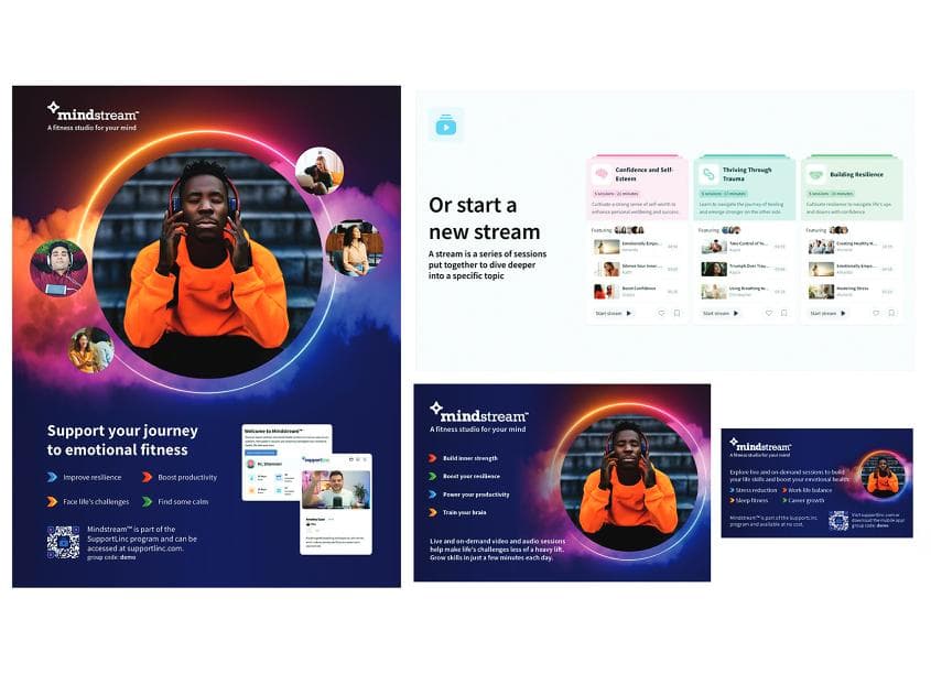 Mindstreamâ„¢ Product Launch
