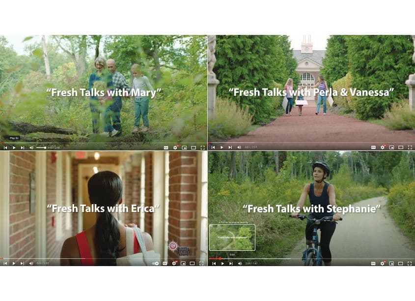 Fresh Talks: Real Women, Real Stories