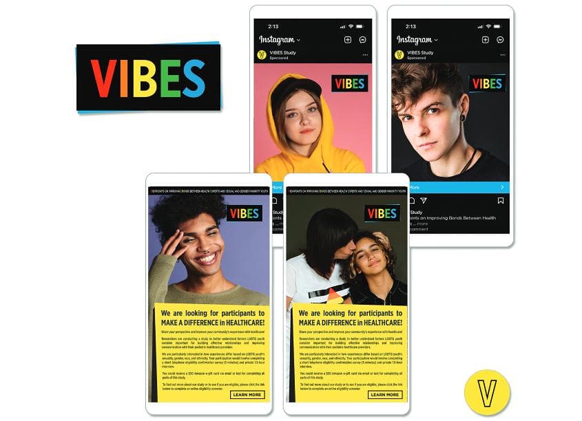VIBES Public Health Advertising Campaign