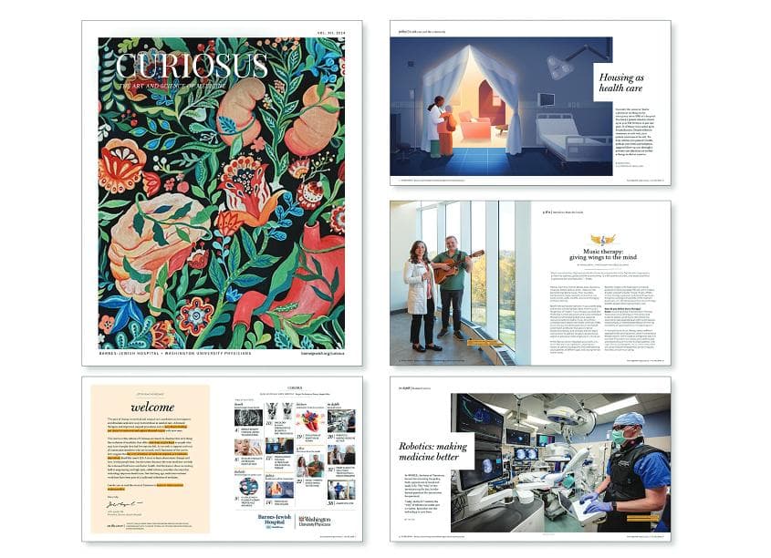 Curiosus Magazine, Volume XII, 2024