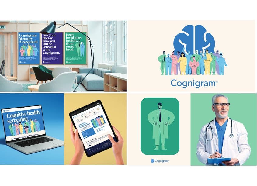 Cognigram Visual Identity