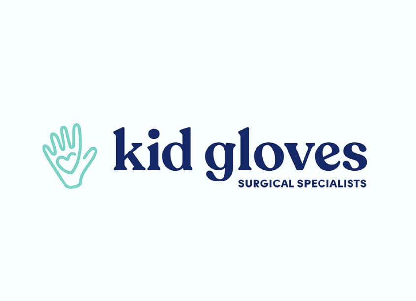 Kid Gloves Surgical Specialists Visual Identity