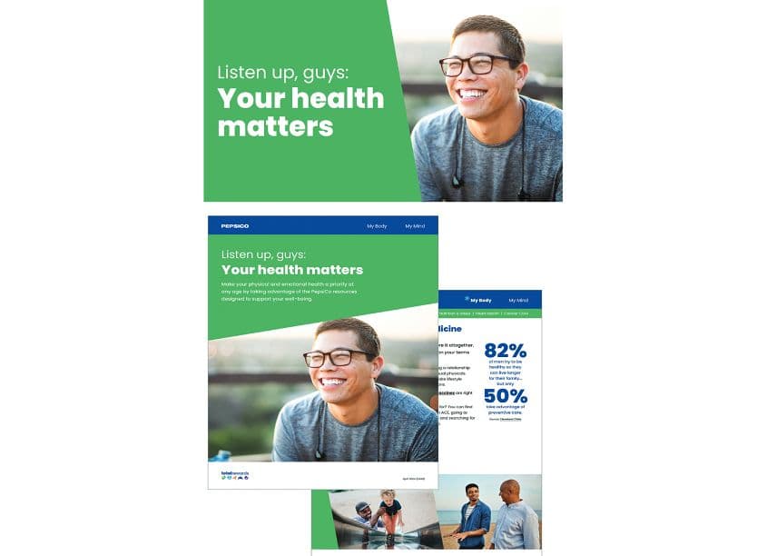 Men's Health Campaign