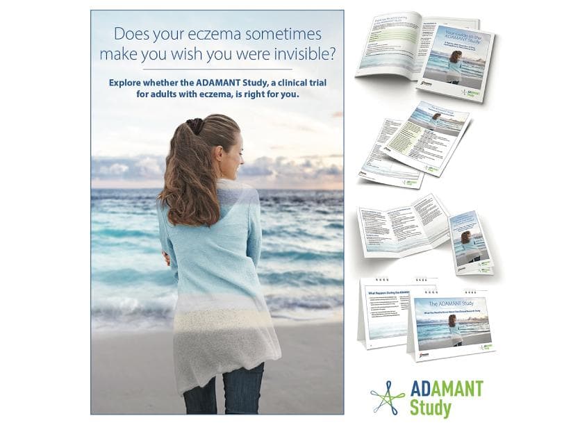 The ADAMANT Study Recruitment Materials