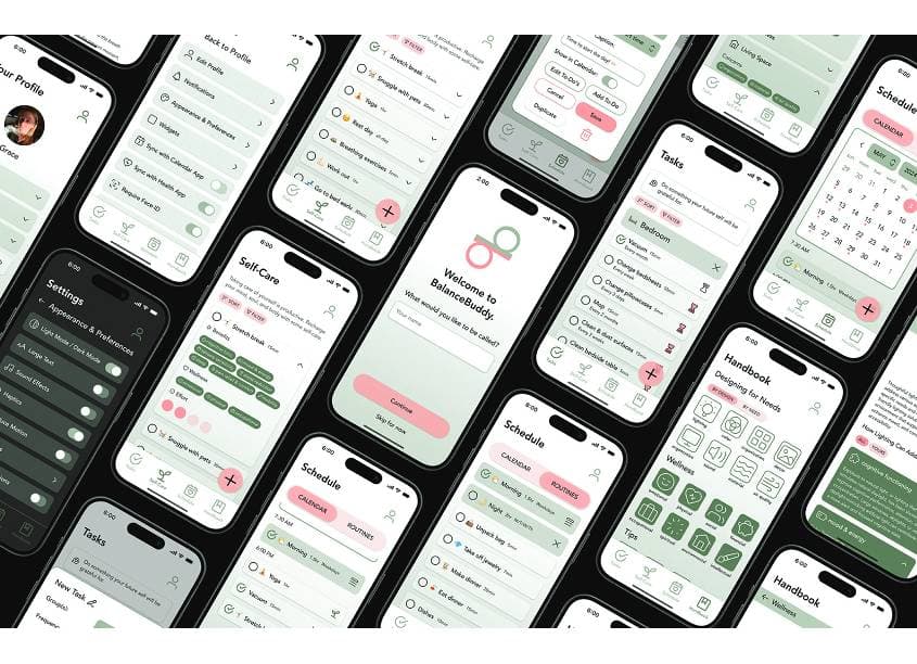 BalanceBuddy App