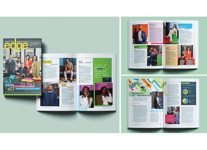 Incisal Edge Magazine - Fall 2023