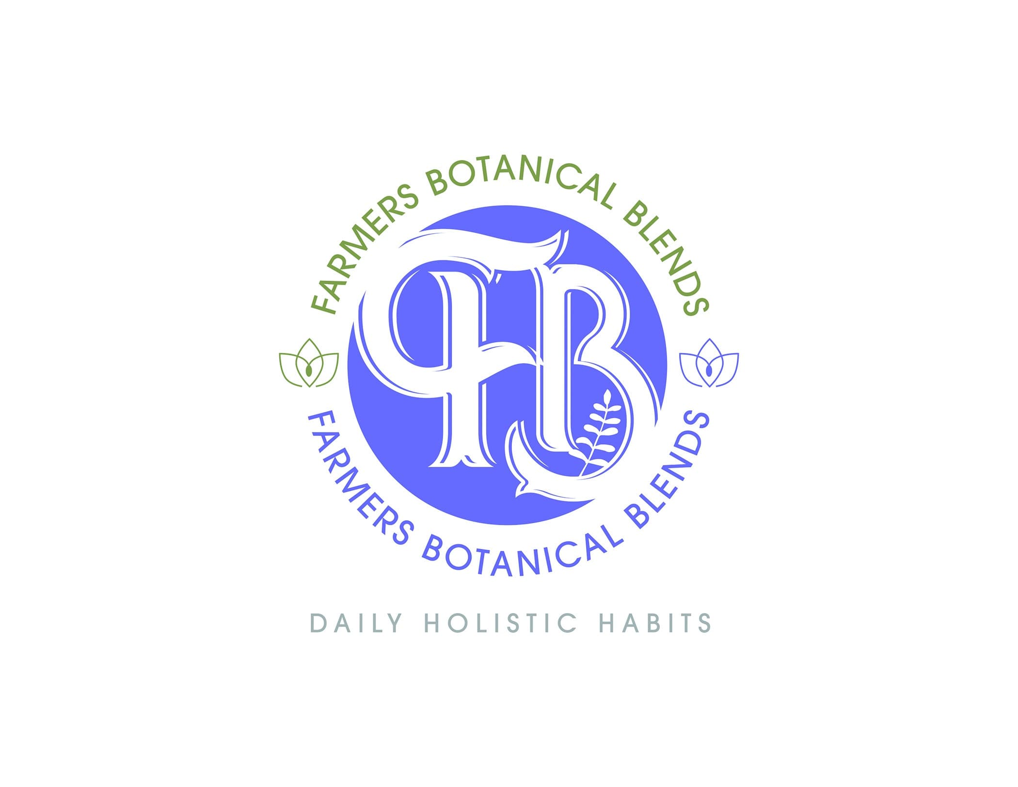Farmers Botanical Blends Logo