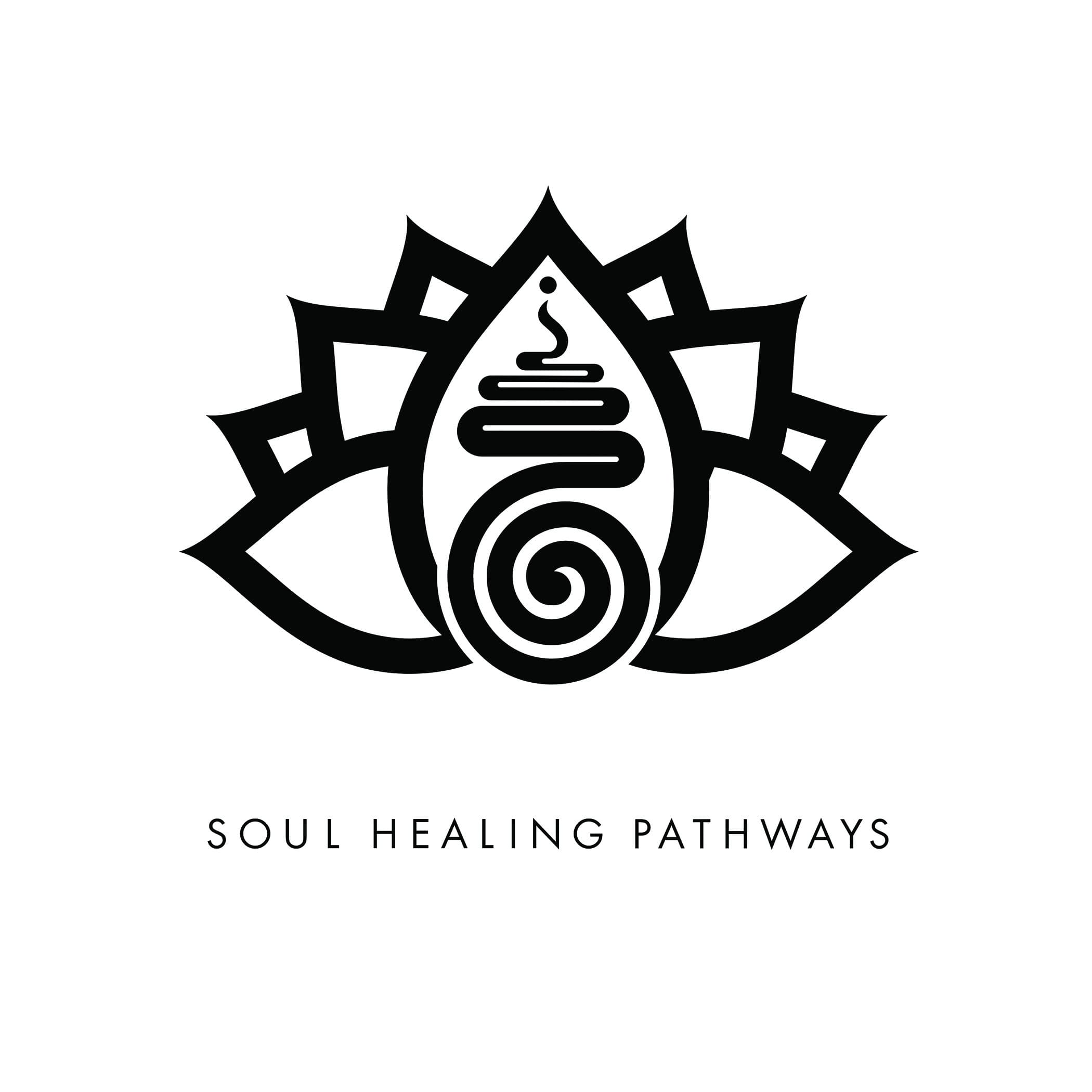 Soul Healing Pathways Brandmark