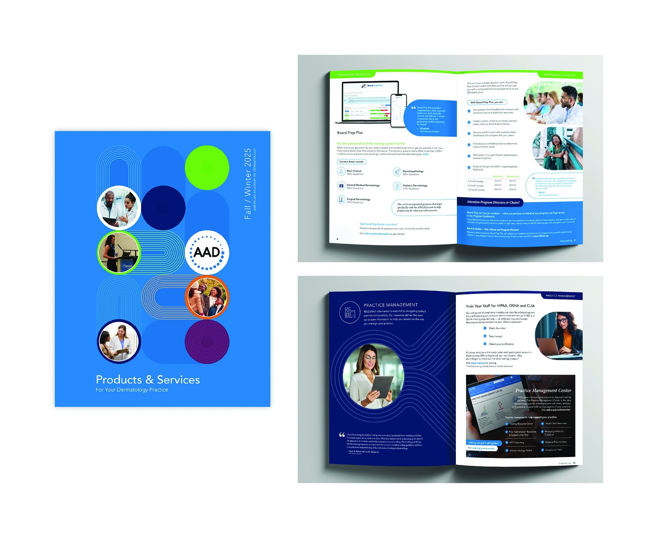 ADD Fall/Winter 2025 Products & Services Catalog