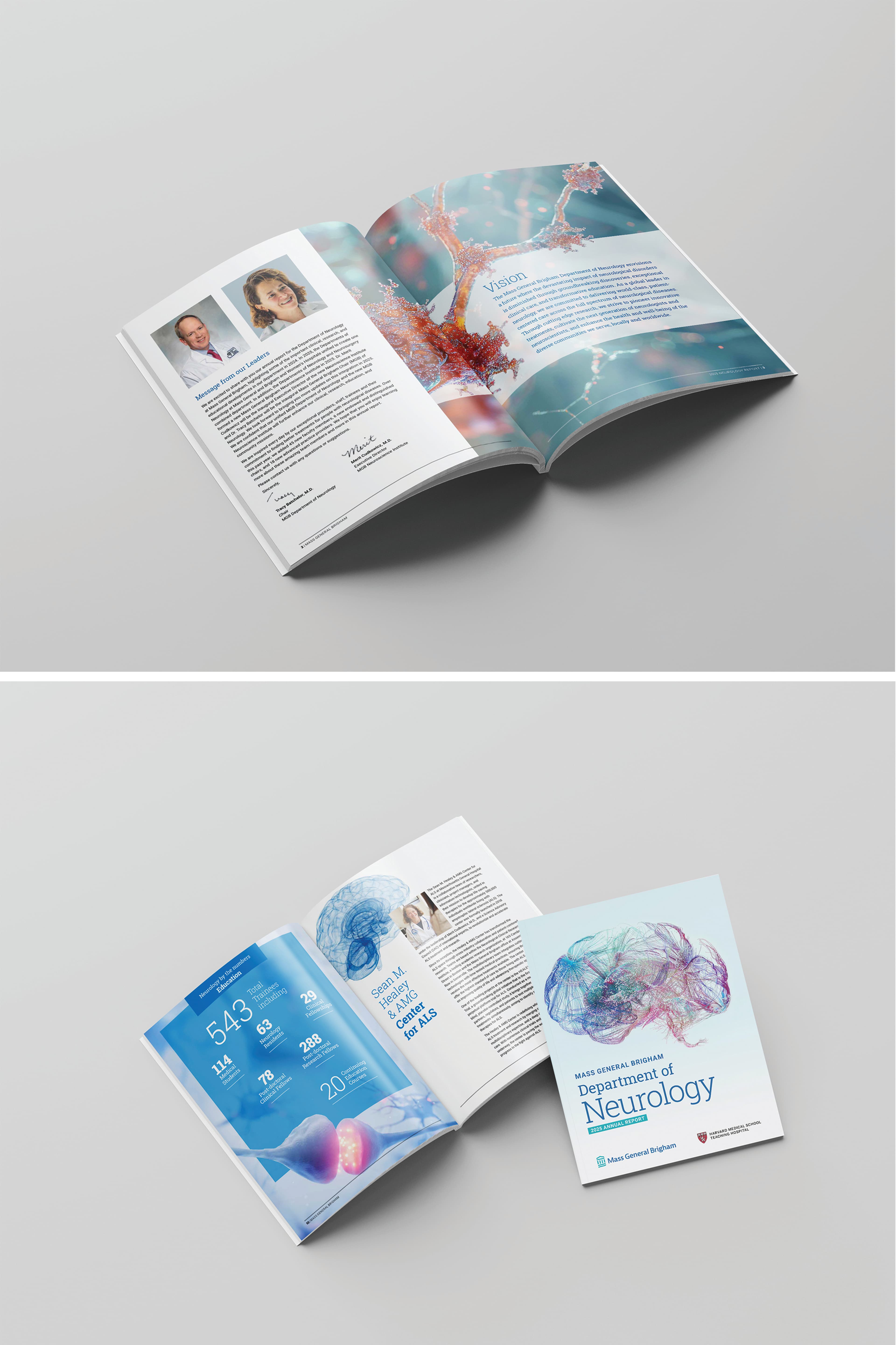 Mass General Brigham Neurology Report