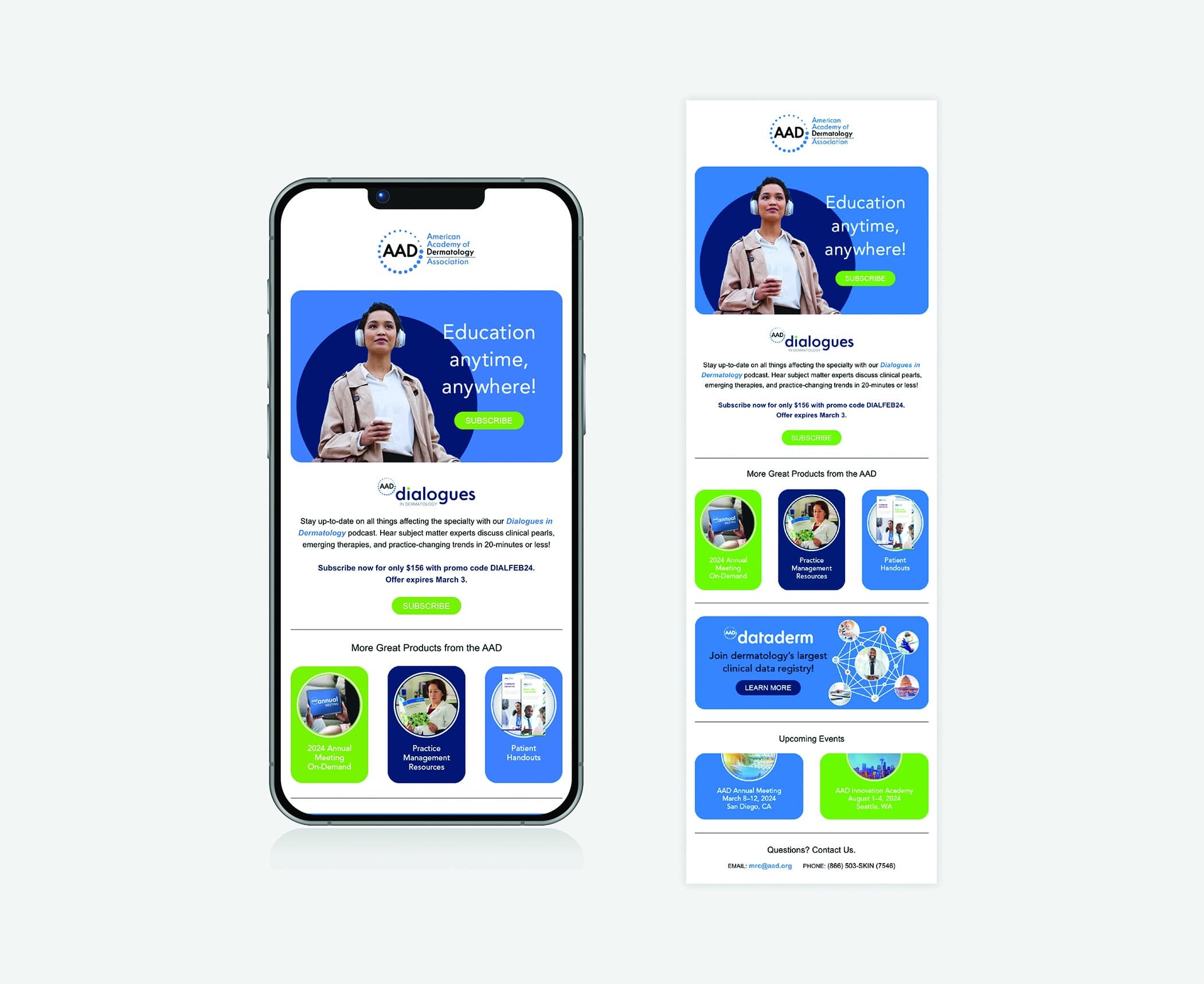ADD Product of the Month Marketing Email Series