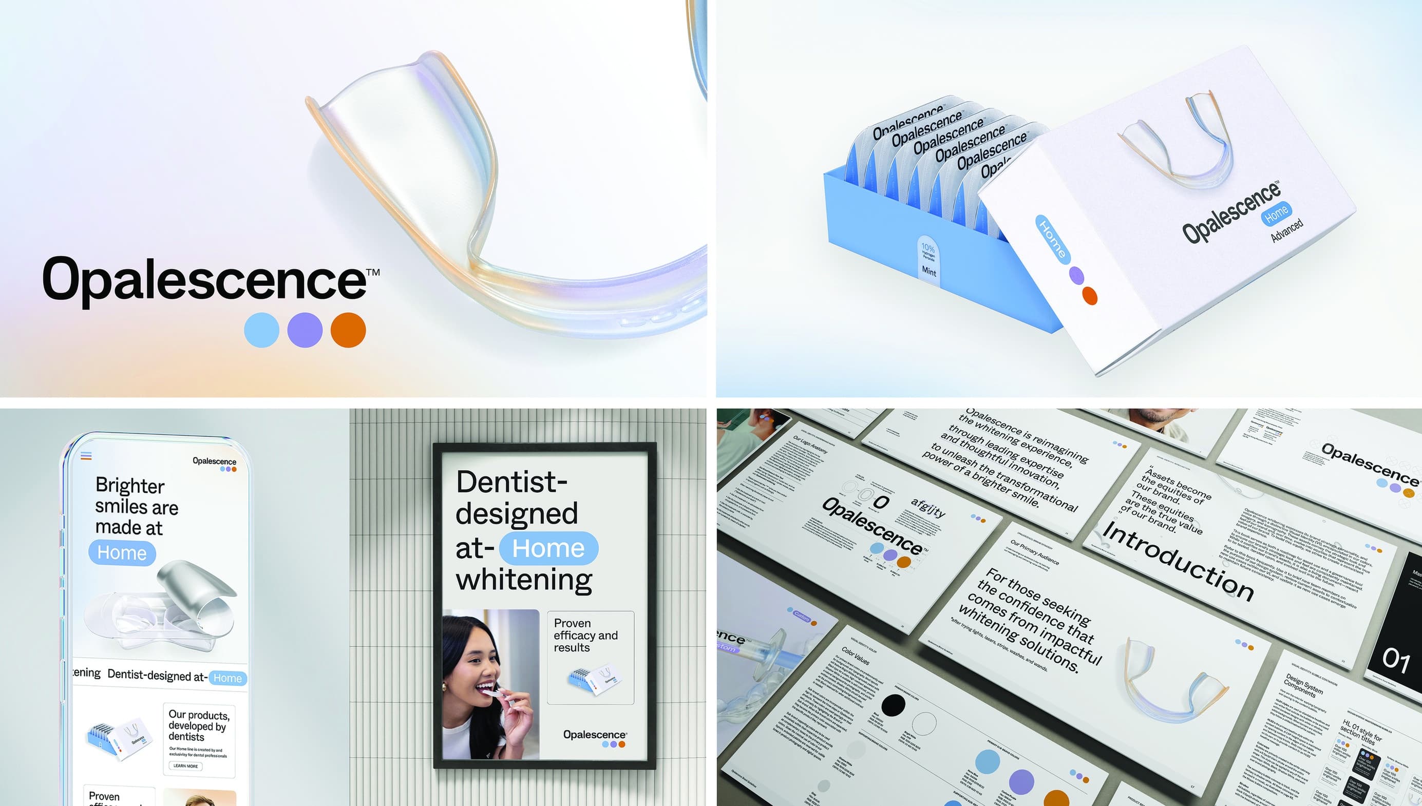 Opalescence Branding and Brand Strategy