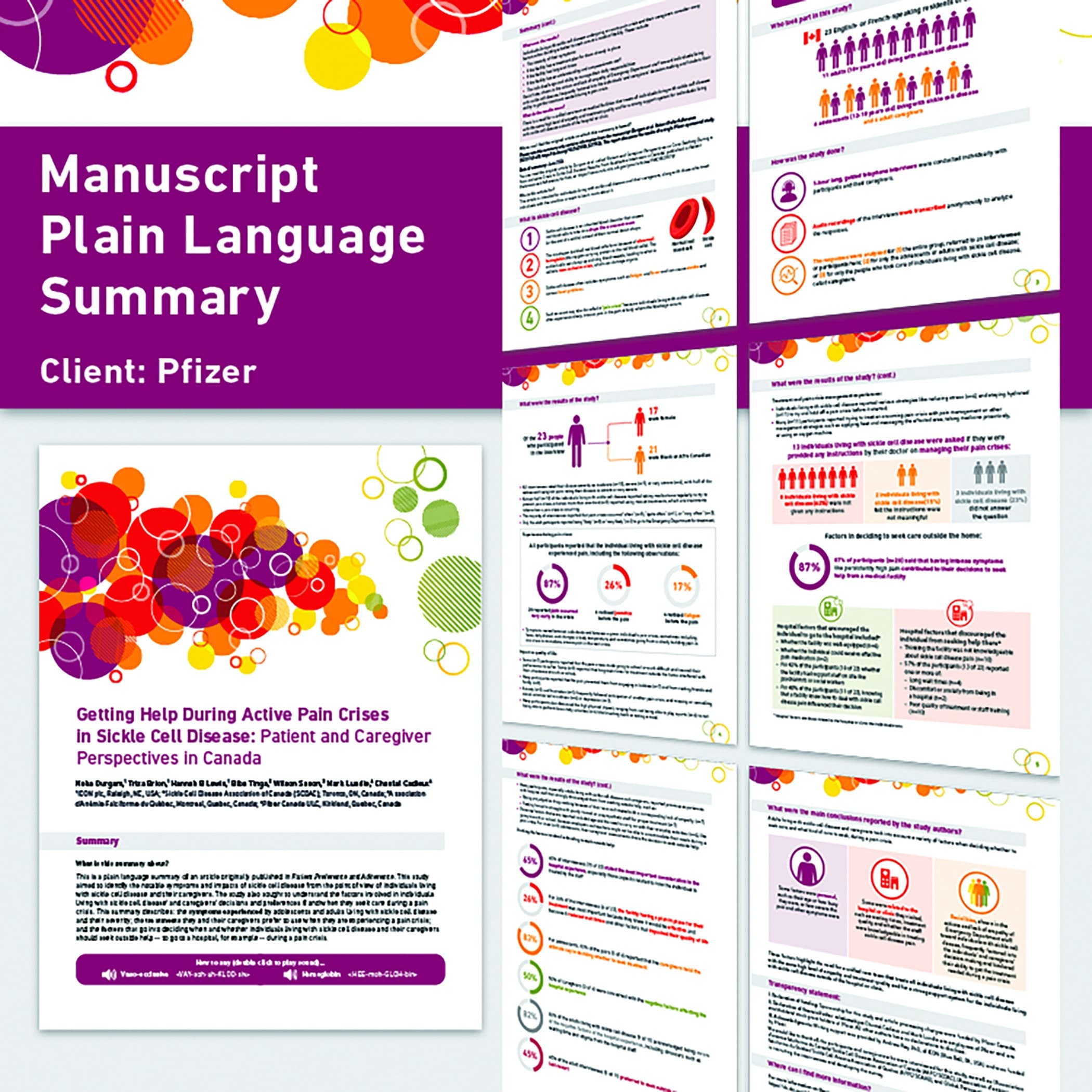 Manuscript Plain Language Summary