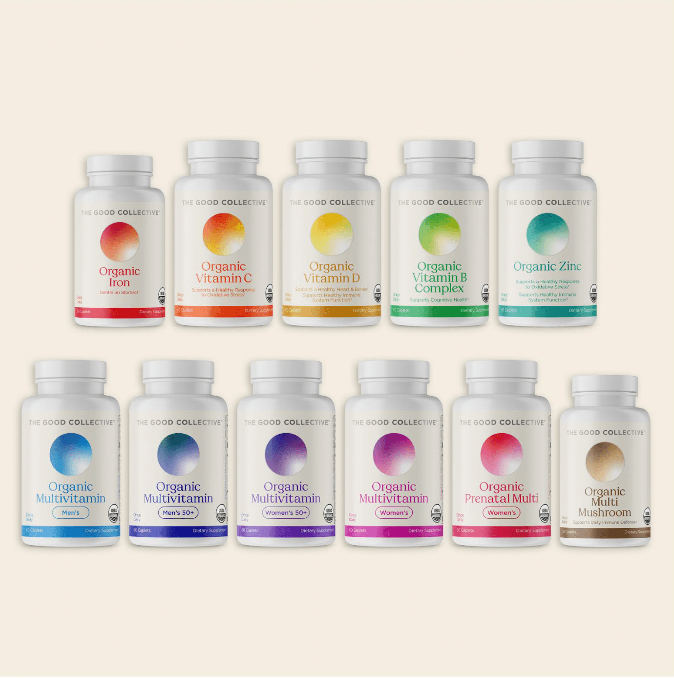 The Good Collective Wellness Brand