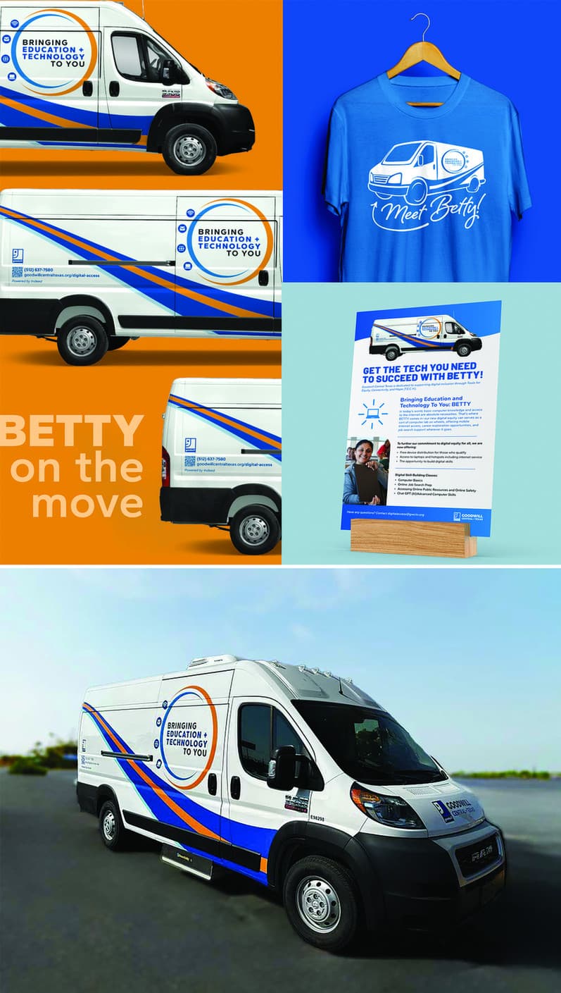 Introducing BETTY: Bringing Education and Technology To You!