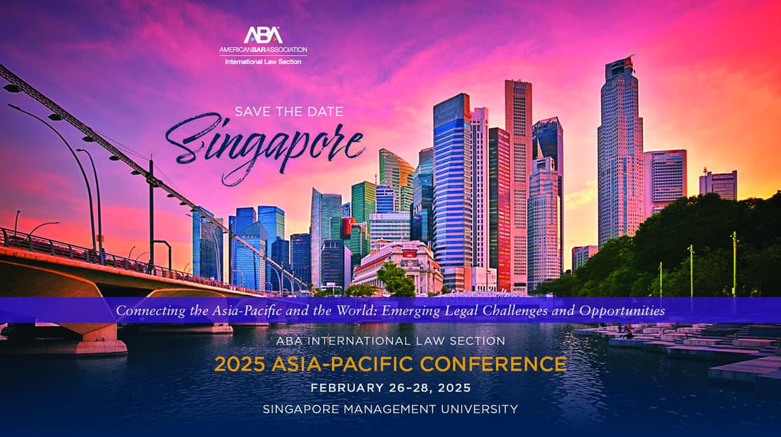 2025 Asia-Pacific Conference Save The Date