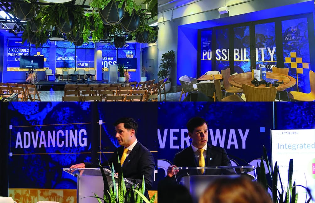 Pitt Health Sciences @ Biotechnology Innovation Organization 2025 Conference