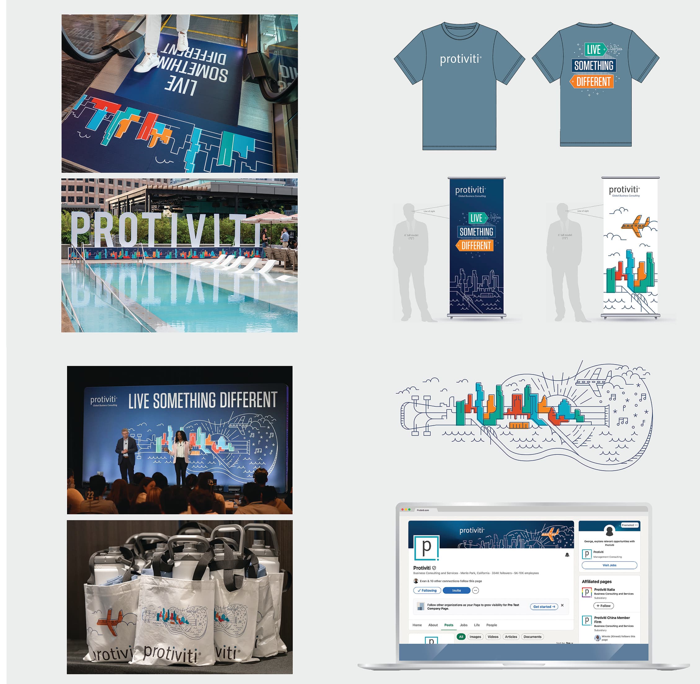 Protiviti’s The Intern Challenge