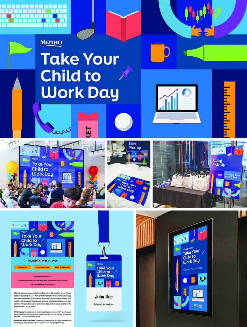 Take Your Child to Work Day 2025