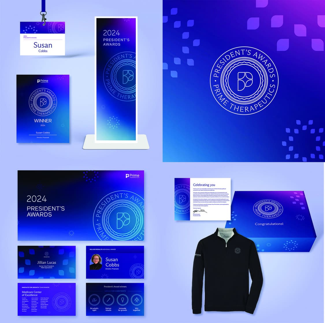 2024 President’s Awards