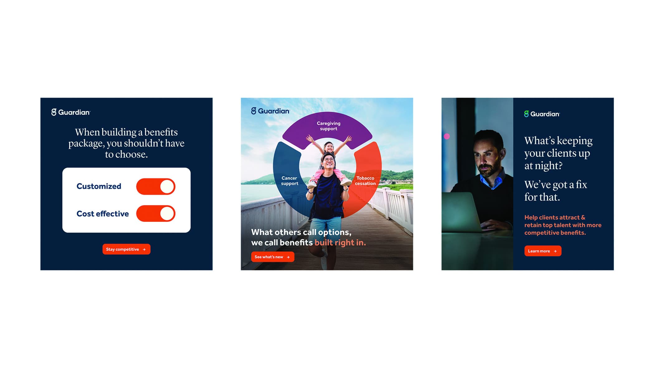 B2B Retention Campaign
