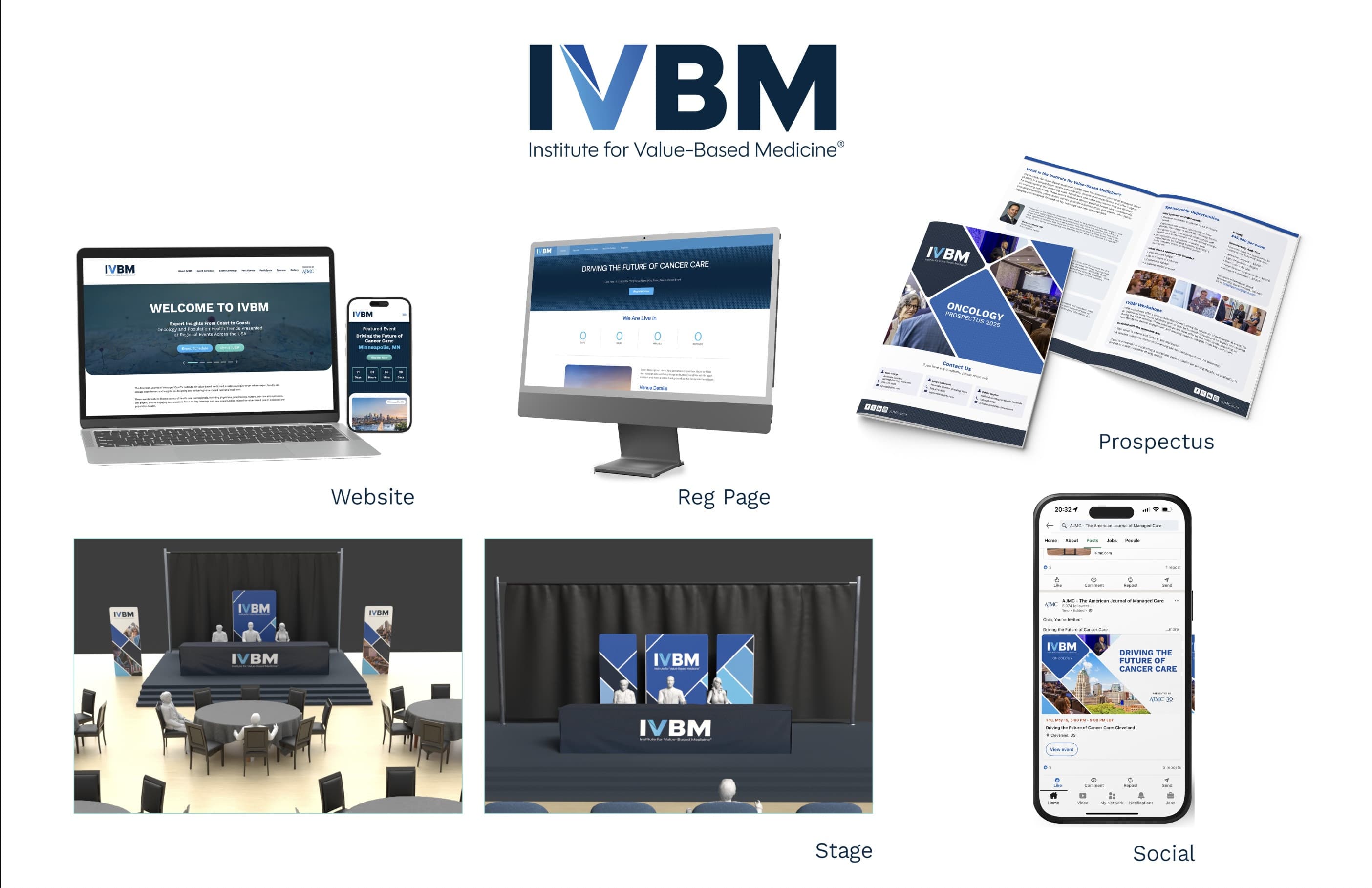 Institute for Value-Based Medicine 2025 Rebrand
