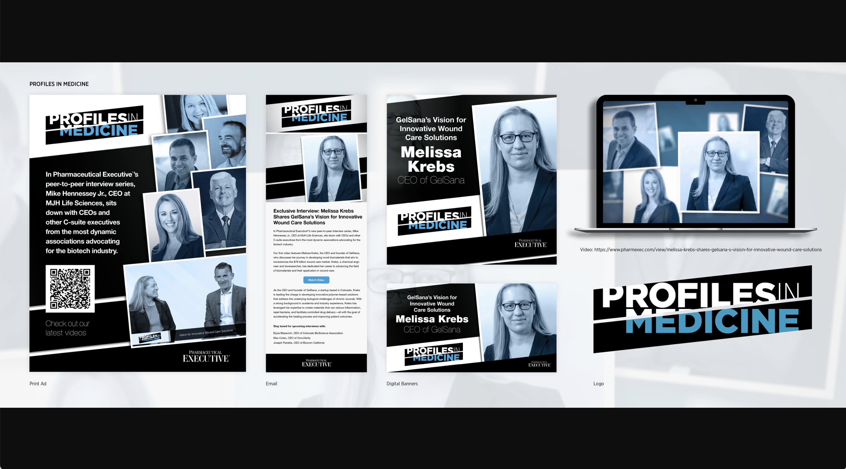 Pharmaceutical Executive: Profiles in Medicine