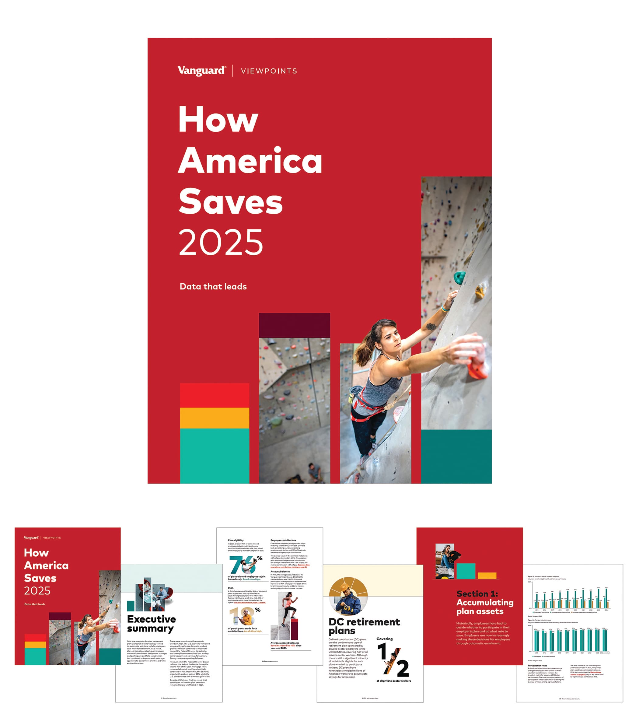 How America Saves 2025 Report