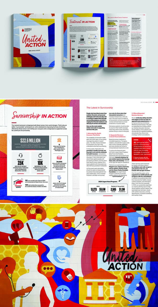 2925 LLS Annual Report