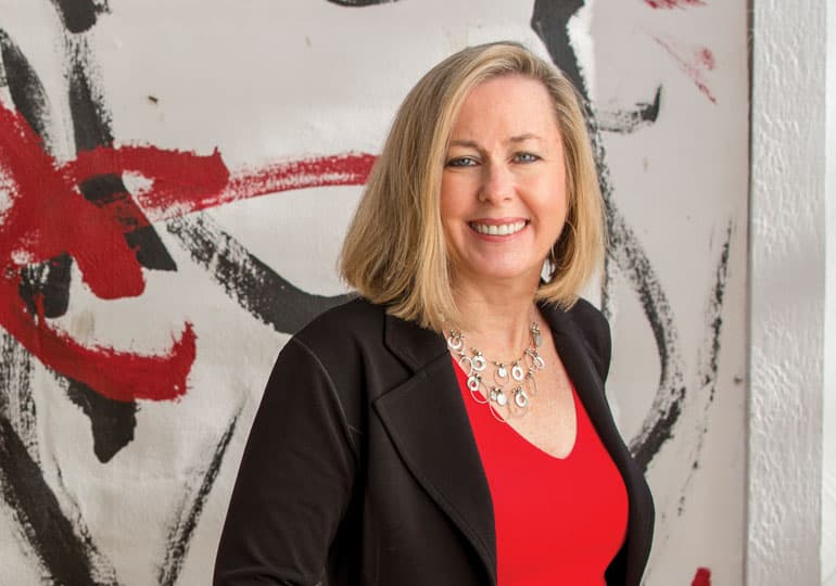 Elizabeth P. Ball, TFI Envision, Inc. — GDUSA People to Watch 2015