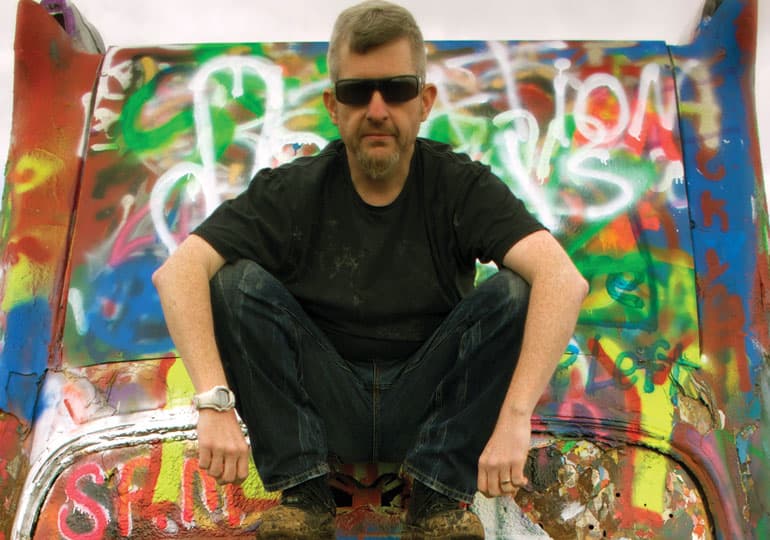 Jim Mousner, Origin — GDUSA People to Watch 2015