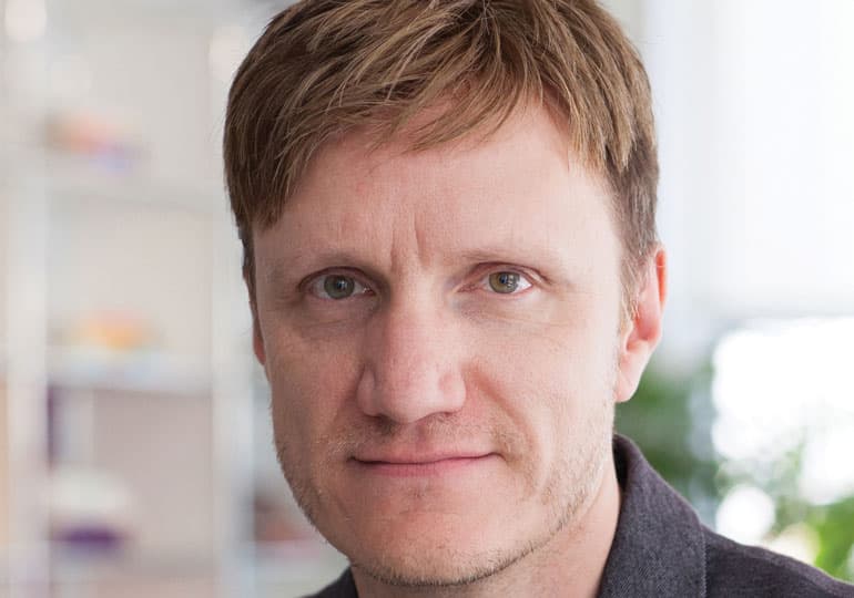 Kevin Grady, Siegel+Gale — GDUSA People to Watch