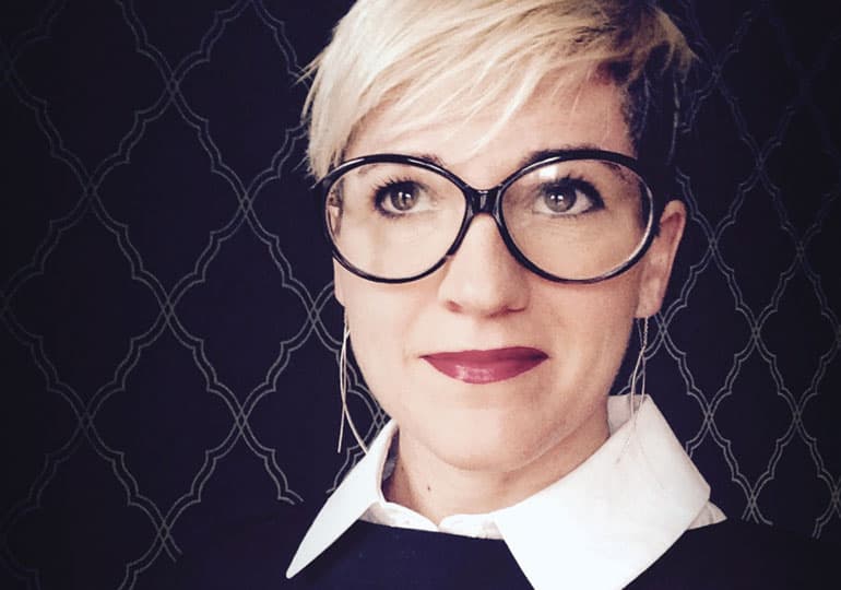 Sara Frisk, Uptake — GDUSA People to Watch 2015