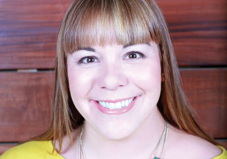 Shannon Gabor, Clever Creative — GDUSA People to Watch