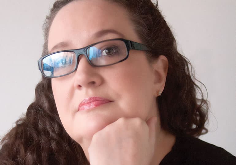 Sharon Lloyd McLaughlin, Mermaid — GDUSA People to Watch