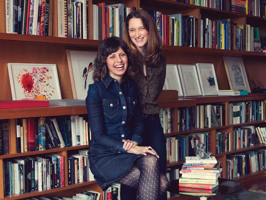 Charlotte Strick and Claire Williams Martinez — GDUSA People to Watch 2016