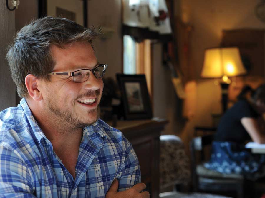 Jason Alley — GDUSA People to Watch 2016
