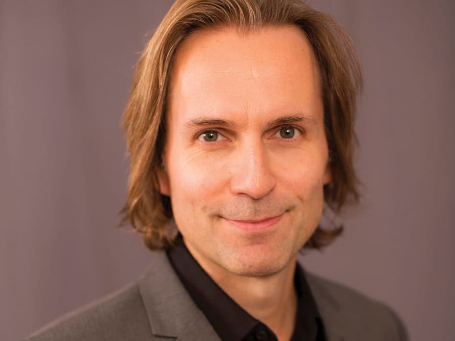 Martin Schott — GDUSA People to Watch 2016