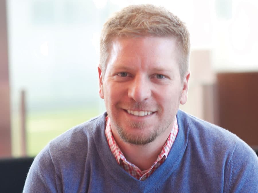 Paul Stechmesser — GDUSA People to Watch 2016