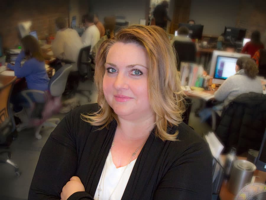 Tanja Pohl — GDUSA People to Watch 2016