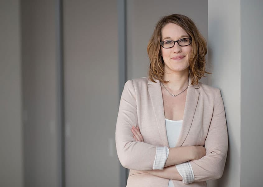 Amy Balliett — GDUSA People to Watch 2017