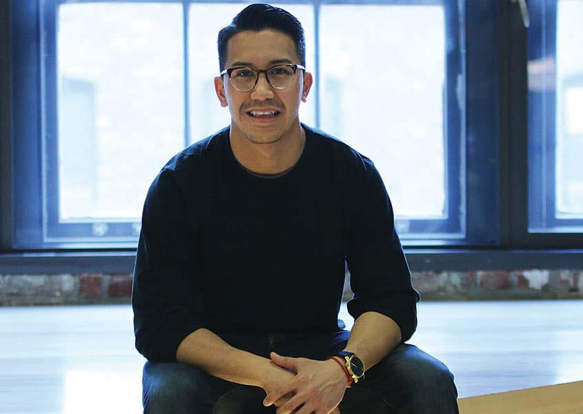 Mark Garcia — GDUSA People to Watch 2017