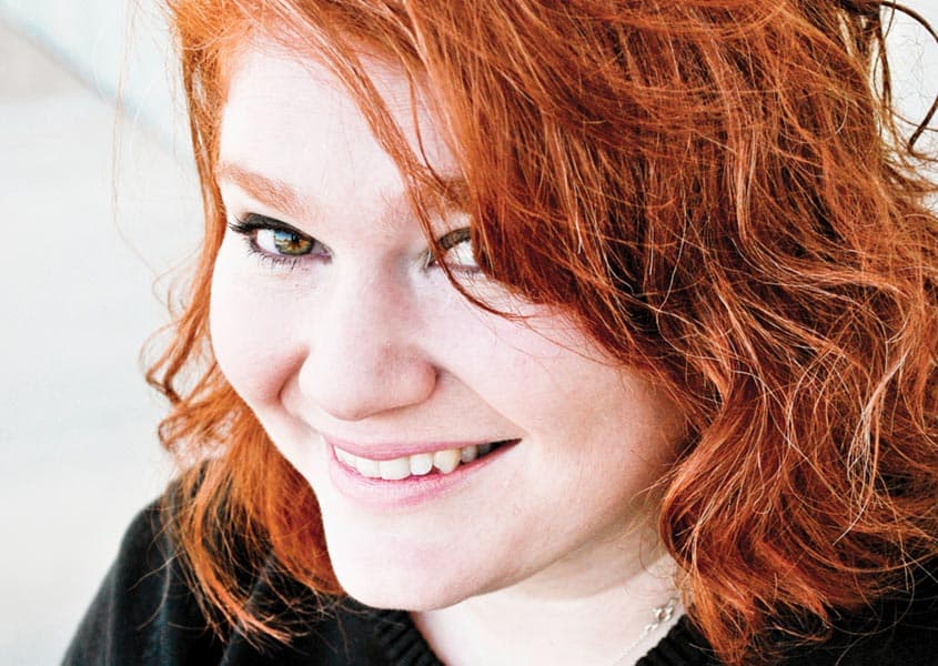 Niki Blaker — GDUSA People to Watch 2017