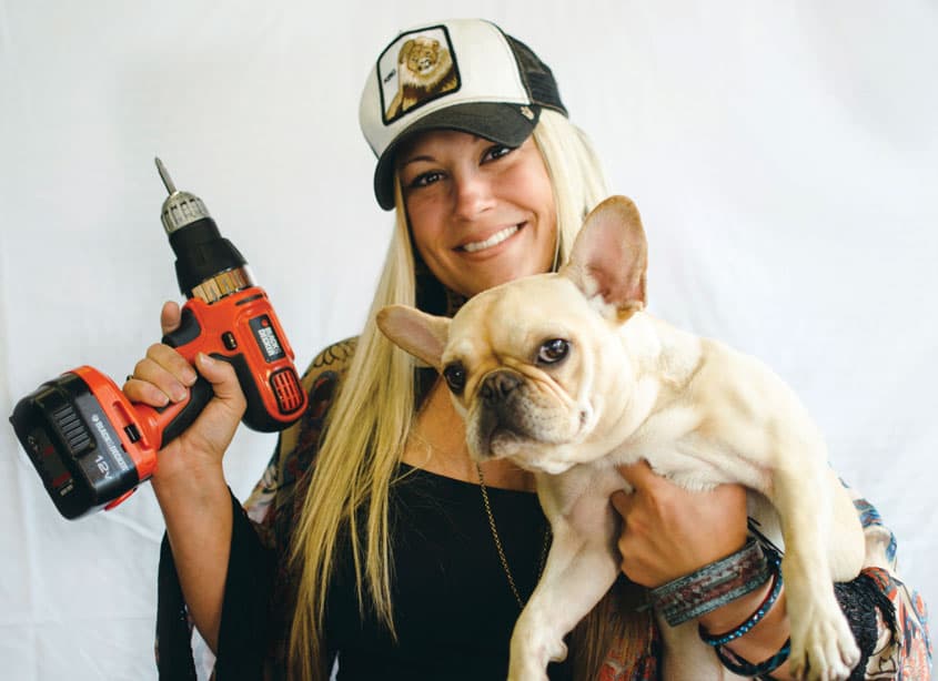 Courtney Jernigan — GDUSA People to Watch