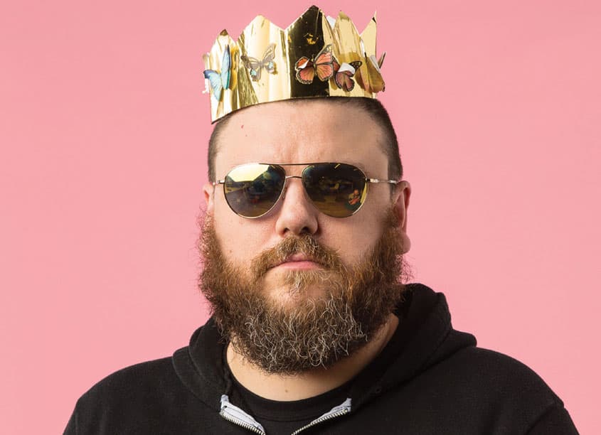 Haraldur Thorleifsson — GDUSA People to Watch