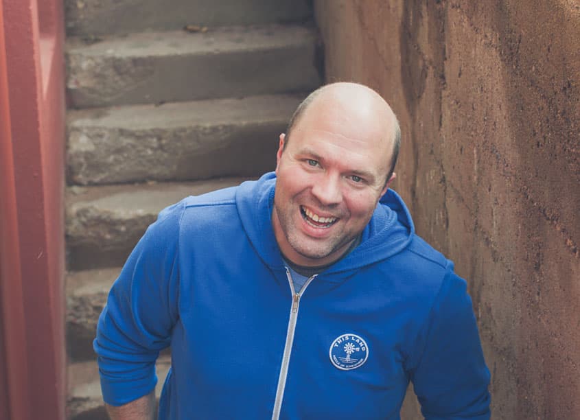 Hugh Weber — GDUSA People to Watch 2018