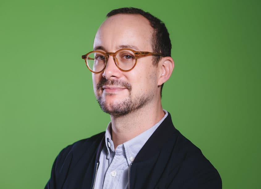 Jason Severs — GDUSA People to Watch 2018